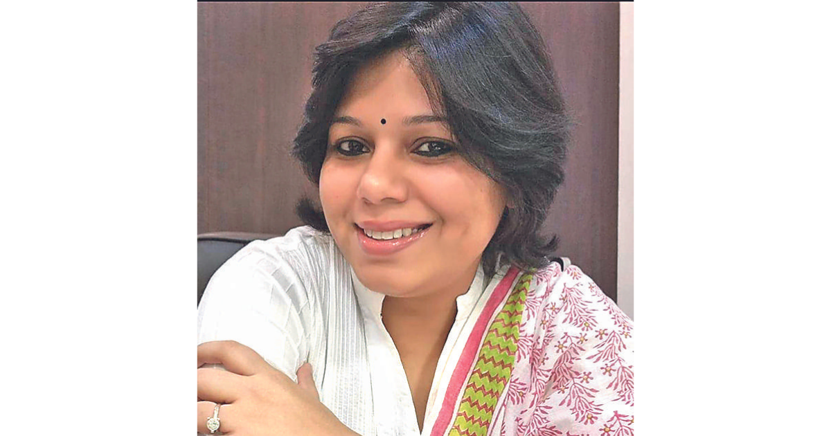 Shubhra Saxena takes over as deputy secretary in ECI